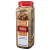 2 pieces of Tone&#039;S Garlic Pepper Seasoning Blend (21 Oz.)