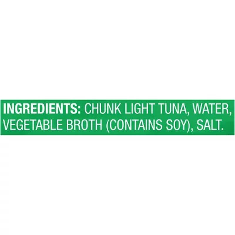 Chicken of the Sea Chunk Light Tuna in Water (5 Oz., 10 Pk.)