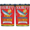 Double &quot;Q&quot; Pink Salmon (14.75 Oz., 4 Pk.)