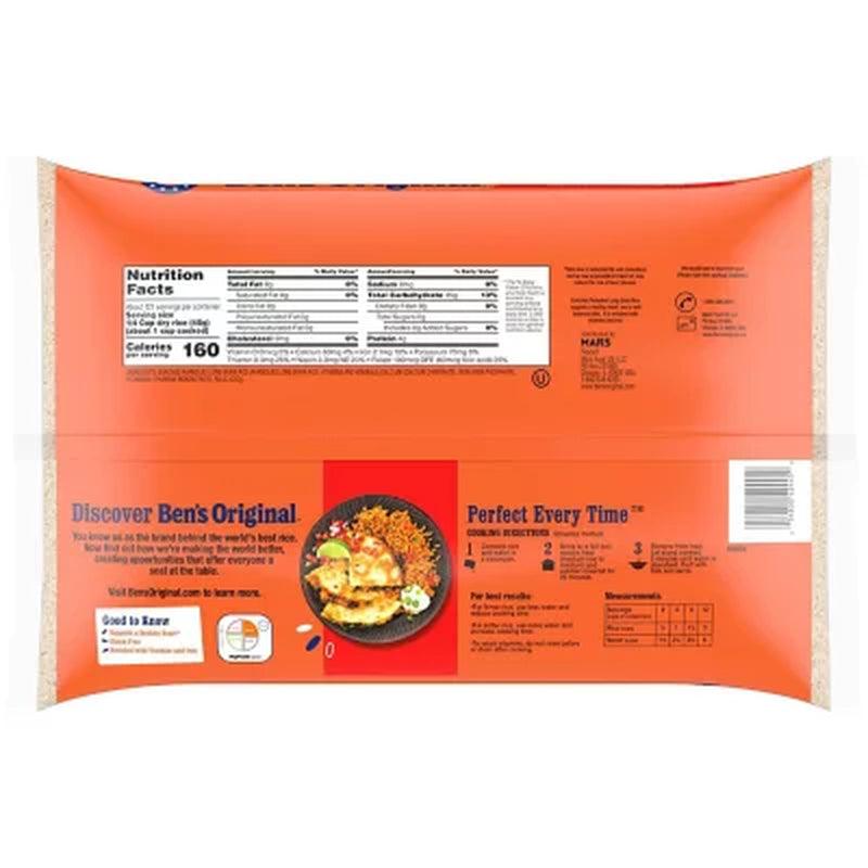 Ben&#039;S Original Enriched Long Grain White Parboiled Rice (12 Lbs.)