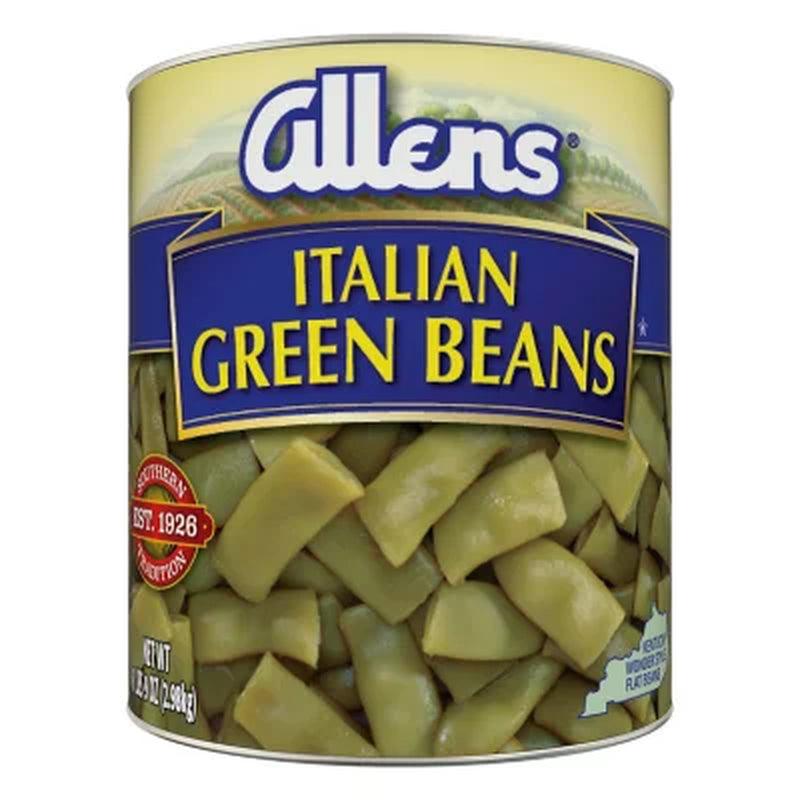 Allens Italian Style Green Beans (28 Oz., 6 Pk.)