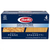 Barilla Gluten-Free Pasta, Variety Pack (12 Oz., 4 Pk.)