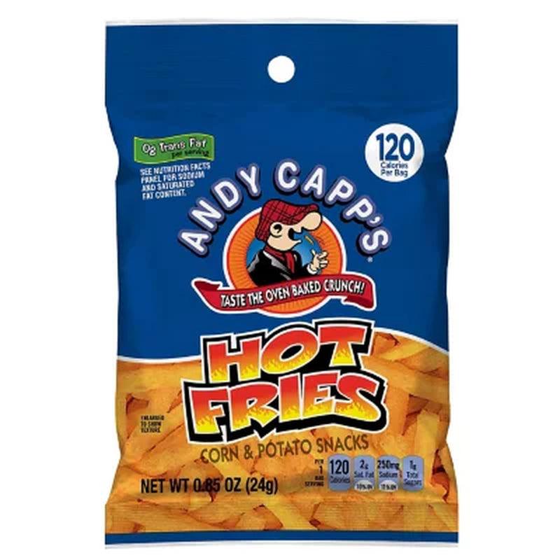 Andy Capp&#039;S Hot Fries (0.85 Oz., 48 Ct.)