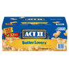 ACT II Butter Lovers Microwave Popcorn (2.75 Oz., 32 Pk.)