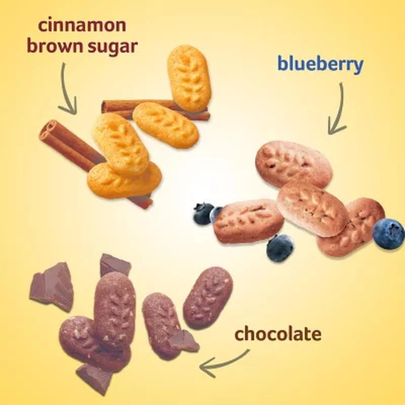 Belvita Bites Breakfast Biscuits Variety Pack (36 Pk.)