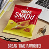 Cheez-It Snap&#039;D, Variety Pack (0.75 Oz., 42 Pk.)