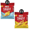 Cheez-It Snap&#039;D, Variety Pack (0.75 Oz., 42 Pk.)