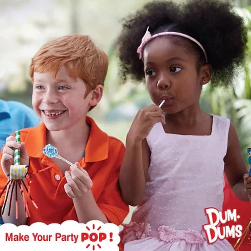 Dum Dum Original Pops (500 Ct.)