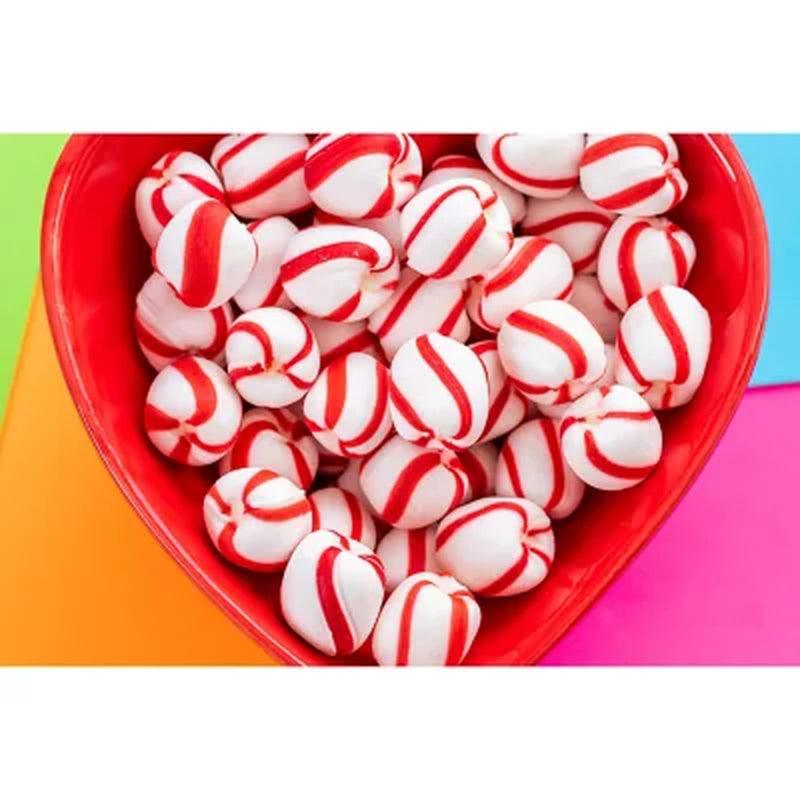 Bobs Sweet Stripes Soft Peppermints (61.73 Oz., 350 Ct.)