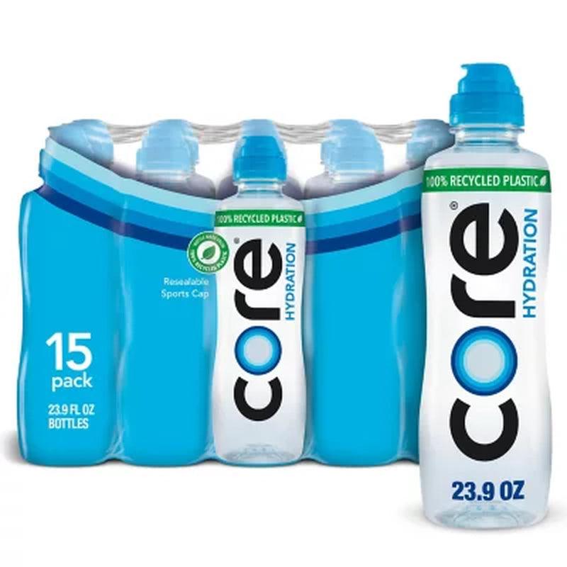 CORE Hydration Nutrient Enhanced Water (23.9 Fl. Oz., 15 Pk.)