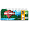 Arrowhead 100% Mountain Spring Water (16.9Oz / 40Pk)