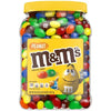 2 M&amp;M&#039;S Peanut Milk Chocolate Candy Bulk Jar (62 Oz.)