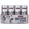 Colombian Cold Brew Coffee, 11 Fl Oz, 12-Count