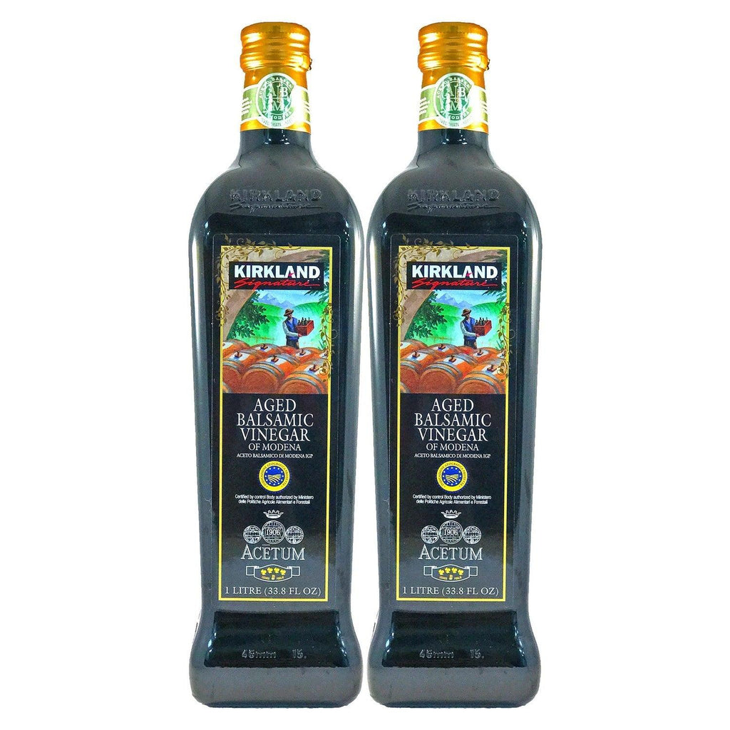 Balsamic Vinegar 1L, 2-Pack