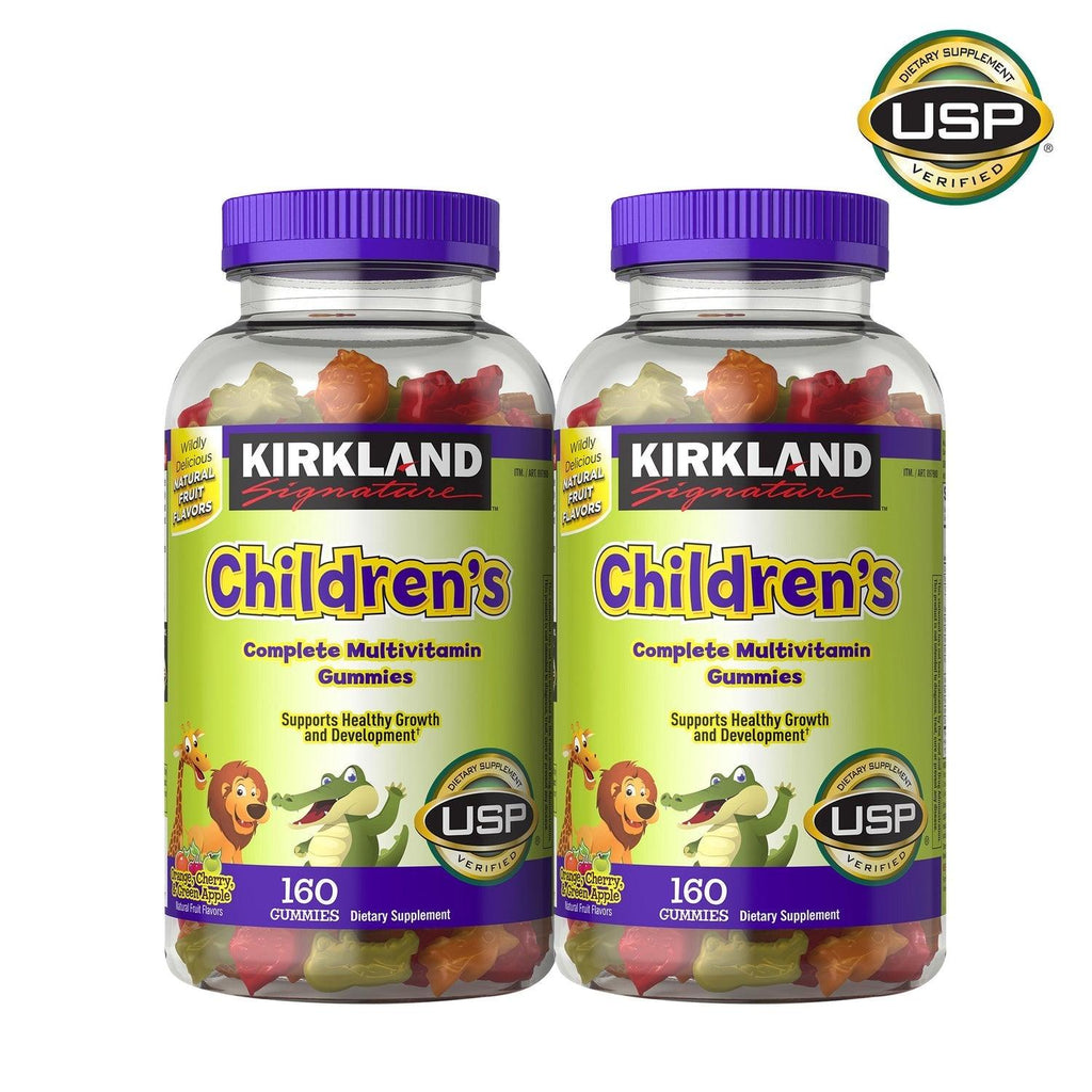 Children&#039;S Multivitamin, 320 Gummies