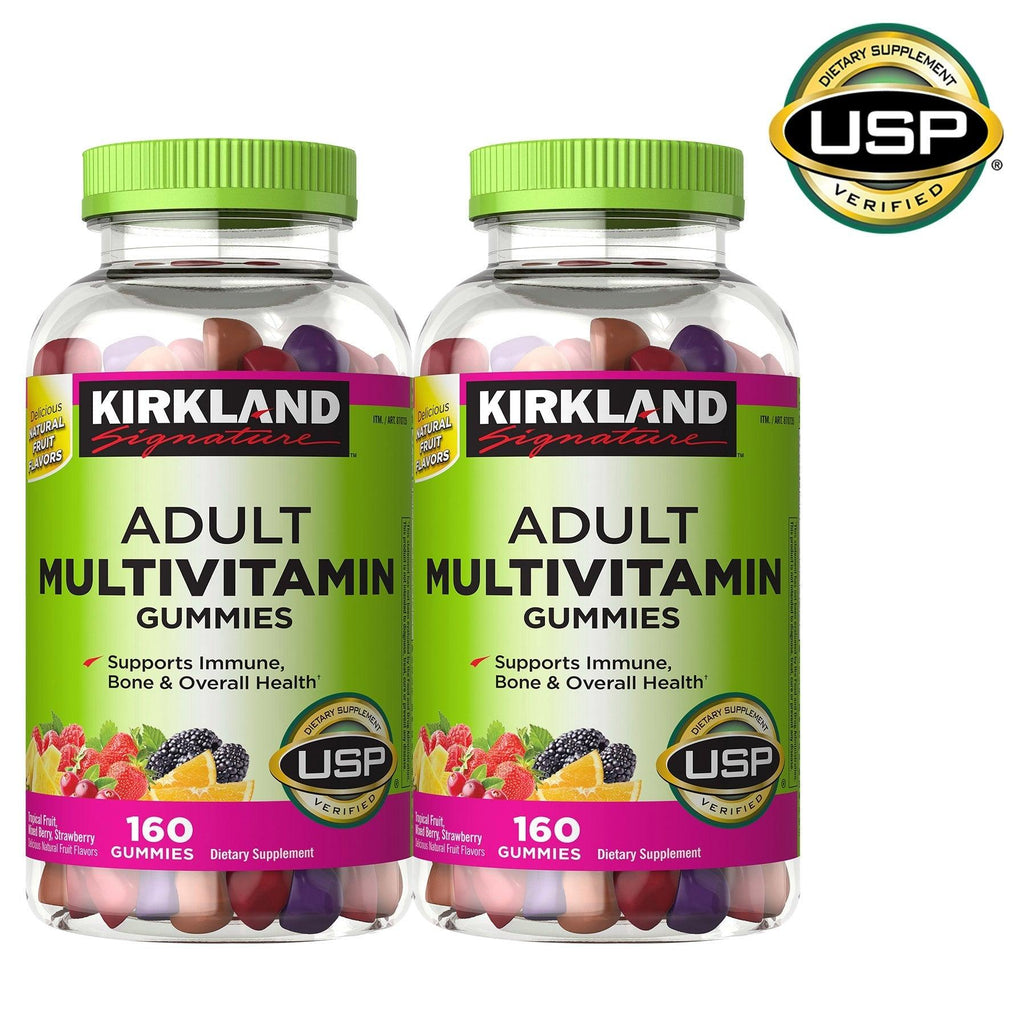 Adult Multivitamin, 320 Gummies