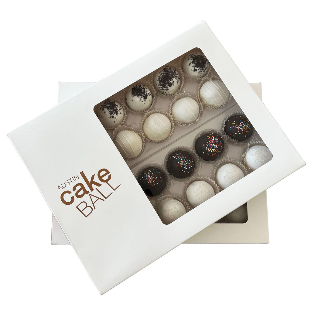 Catering Assortment 48 Cake Balls