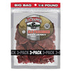 Beef Jerky 4 Oz, 3-Count