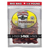 Beef Jerky 4 Oz, 3-Count