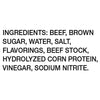 Beef Jerky 4 Oz, 3-Count