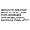 Beef Jerky 4 Oz, 3-Count