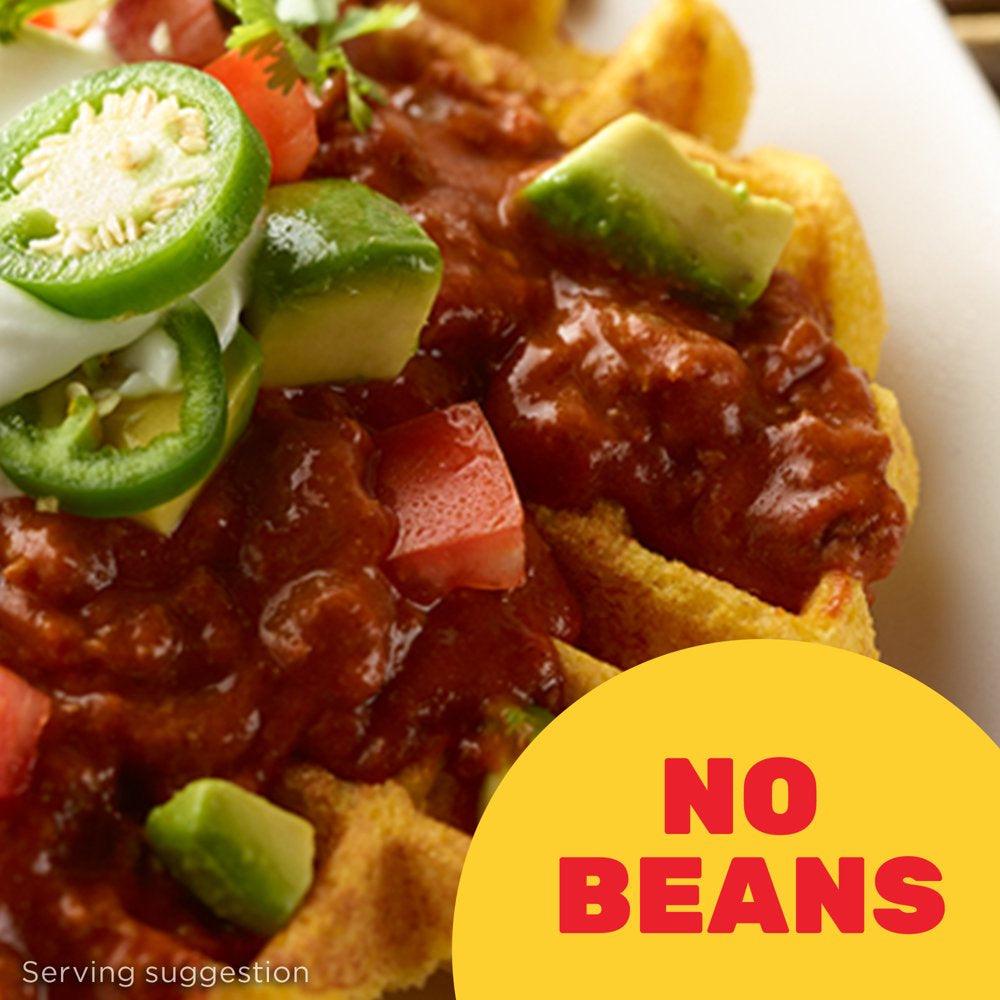 Chili, No Beans, No Artificial Ingredients, 15 Oz