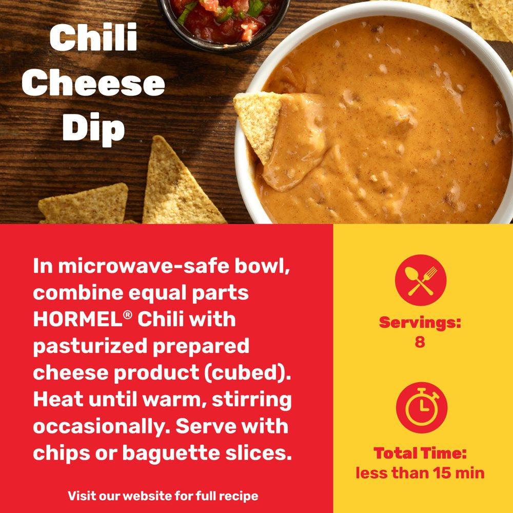 Chili, No Beans, No Artificial Ingredients, 15 Oz