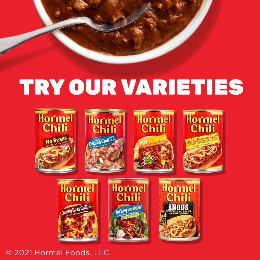 Chili, No Beans, No Artificial Ingredients, 15 Oz