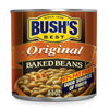 Bush&#039;S Original Baked Beans with Bacon and Brown Sugar, 8.3 Oz