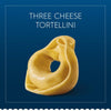 Barilla Classic Three Cheese Tortellini Pasta, 12 Oz