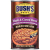 Bush&#039;S Maple and Cured Bacon Baked Beans, 28 Oz Can