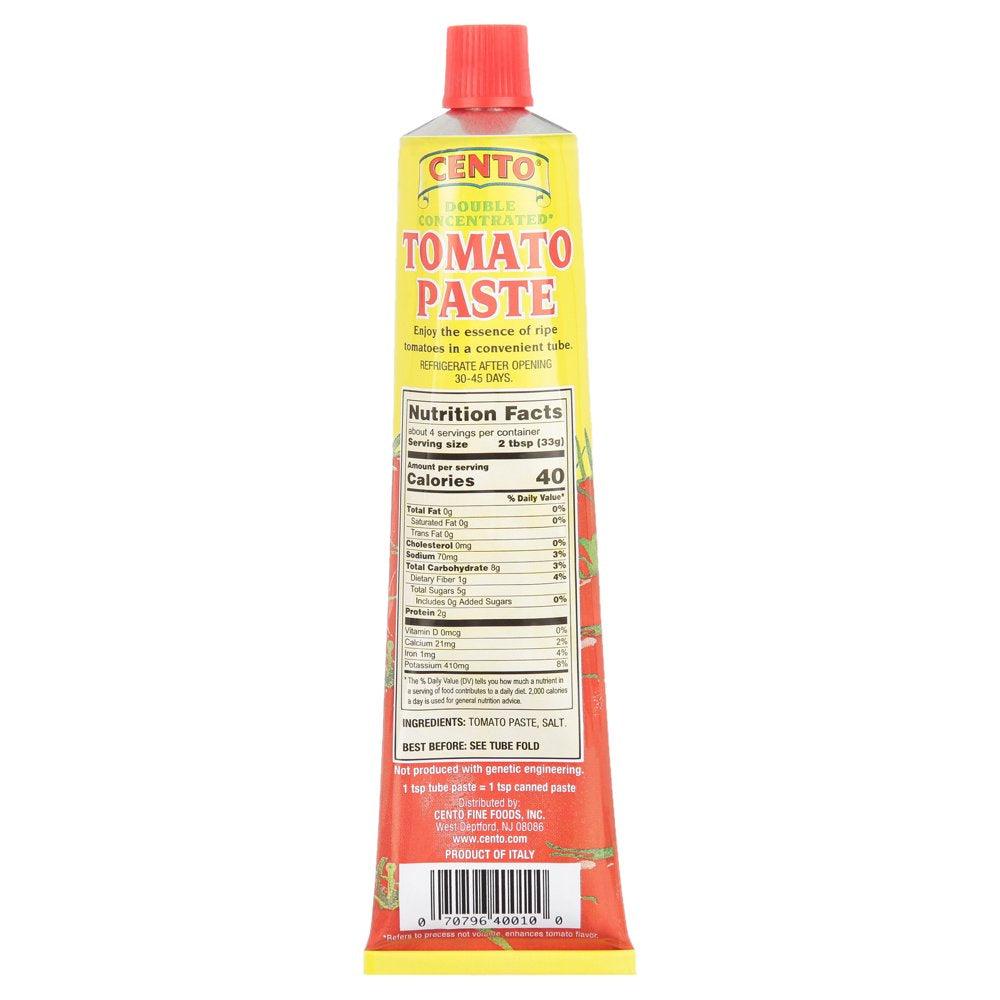 Cento Tomato Paste, 4.56 Oz