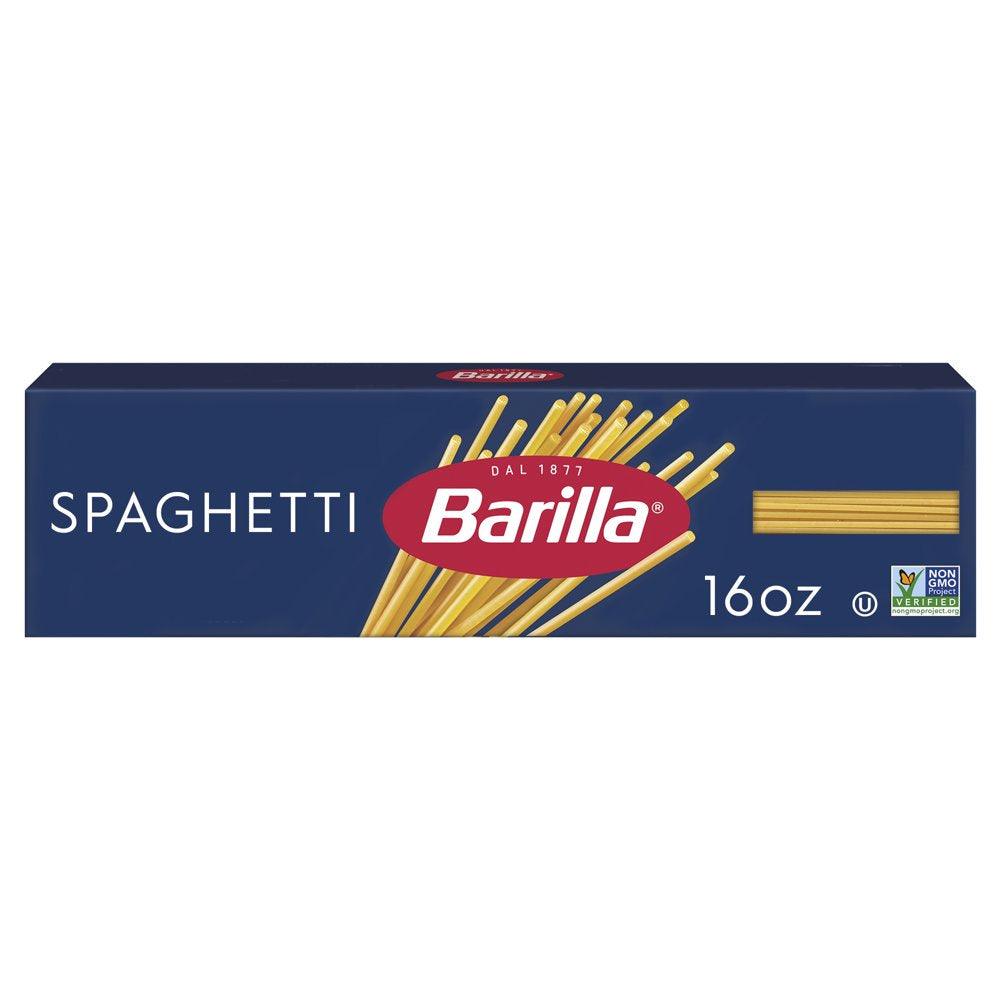 Barilla Spaghetti Pasta, 1 Lb