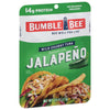 Bumble Bee Jalapeño Seasoned Pouch Tuna, 2.5 Ounce