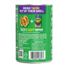 Bush&#039;S Sidekicks Taco Fiesta Black Beans, Mild Black Beans, 15.1 Oz Can