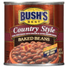 Bush&#039;S Country Style Baked Beans, Canned Beans, 16 Oz