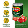 Del Monte Stewed Tomatoes Onions Celery Peppers, 14.5 Oz Can