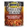 Bush&#039;S Grillin&#039; Beans Southern Pit Barbecue, Canned Beans, 22 Oz