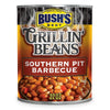 Bush&#039;S Grillin&#039; Beans Southern Pit Barbecue, Canned Beans, 22 Oz