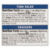 Bumble Bee Snack on the Run Tuna Salad with Crackers Kit, 3.5 Oz