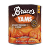 Bruce&#039;S Yams Cut Sweet Potatoes in Syrup, Canned Vegetables, 29 Oz