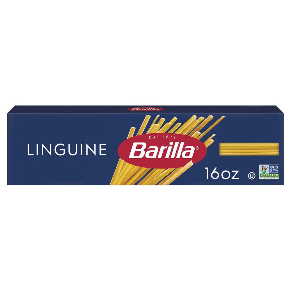 Barilla Linguine Pasta, 16 Oz