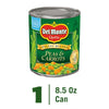 Del Monte Peas &amp; Carrots, Canned Vegetables, 8.5 Oz Can