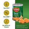 Del Monte Sliced Carrots, Canned Vegetables, 14.5 Oz Can