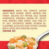 Chef Boyardee Rice with Chicken and Vegetables, Microwavable Bowl, 7.25 Oz