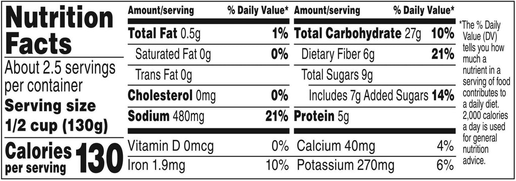 Campbell’S Pork and Beans, 11 Oz Can