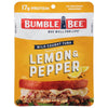 Bumble Bee Lemon &amp; Pepper Seasoned Pouch Tuna, 2.5 Ounce