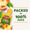 Del Monte Sliced Peaches, Canned Fruit, 15 Oz Can