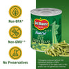 Del Monte Cut Green Beans, Canned Vegetables, 8 Oz Can