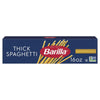 Barilla Thick Spaghetti Pasta, 1 Lb